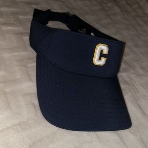 Navy Blue Visor